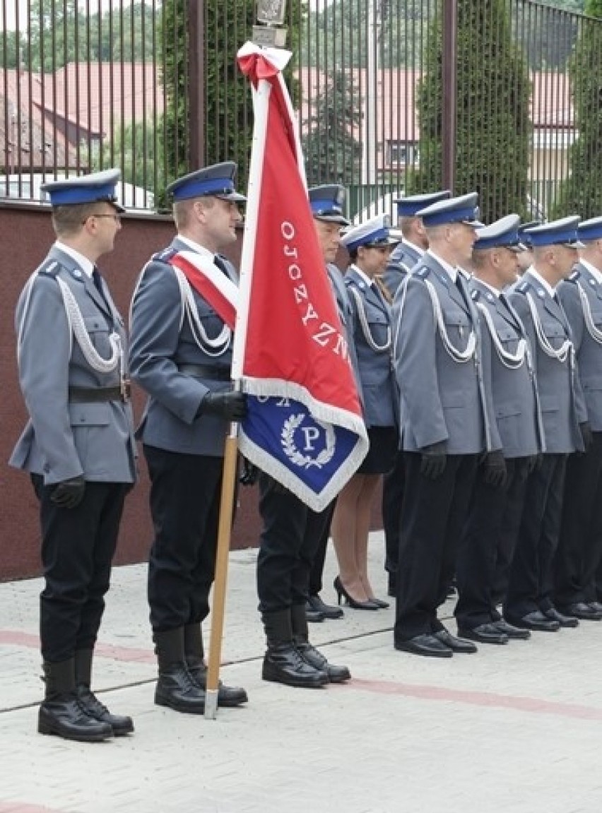 Powiatowe obchody Święta Policji w Bochni [ZDJĘCIA]