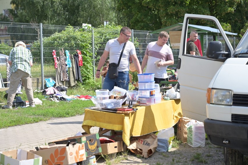 Drugi Pchli targ w Grudziądzu. Zobacz zdjęcia