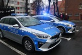 Nowe radiowozy już do dyspozycji oleśnickiej policji (ZDJĘCIA)