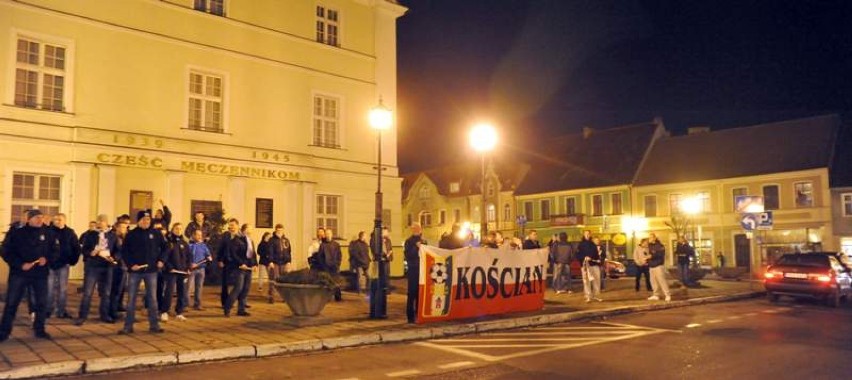 Manifestacja Wiary Lecha w Kościanie