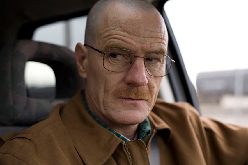 Tego nikt się nie spodziewał. Walter White gwiazdorzył i obraził matkę fana