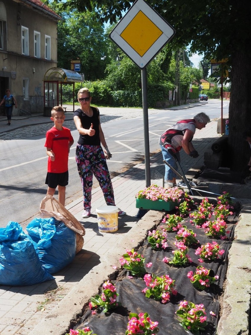 Kraszowice: wspólnie chcą zmieniać swoją dzielnicę
