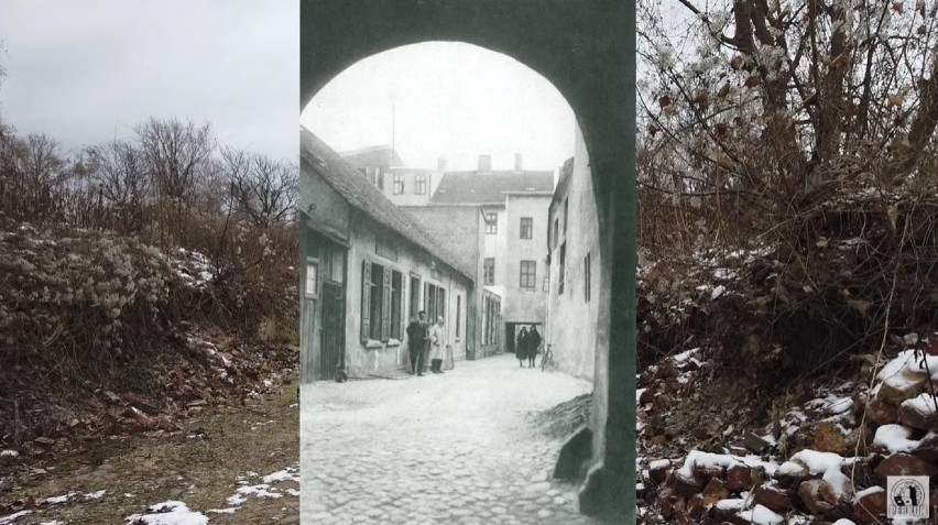 Miłośnicy historii ze stowarzyszenia Perkun za pomocą filmu...