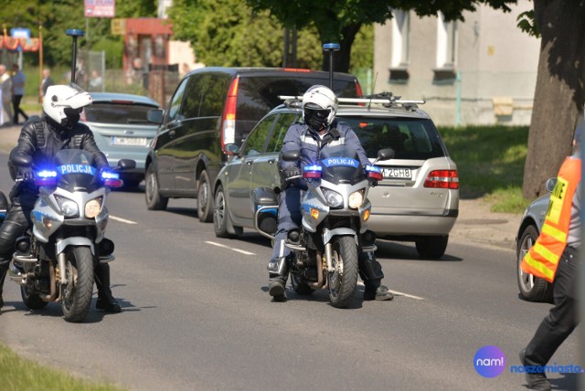 Boże Ciało 2021 we Włocławku i powiecie włocławskim. Podsumowanie policji