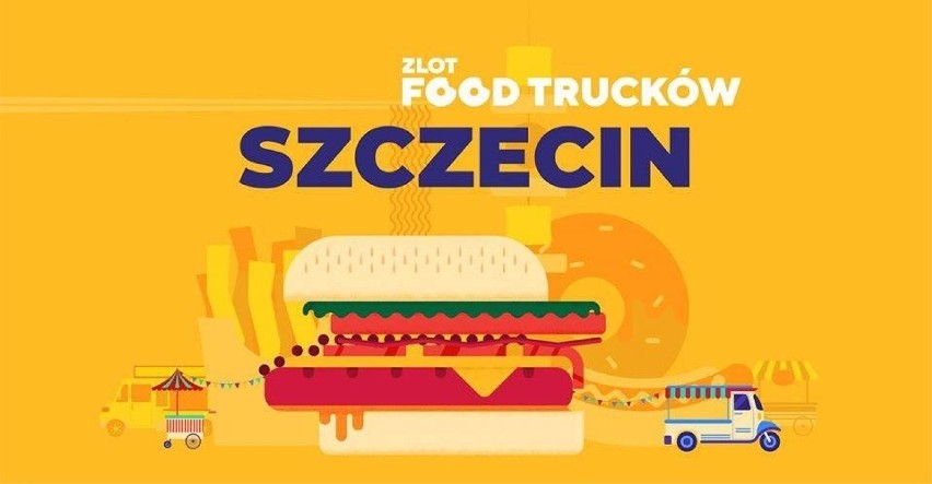 Food trucki znowu w Szczecinie
