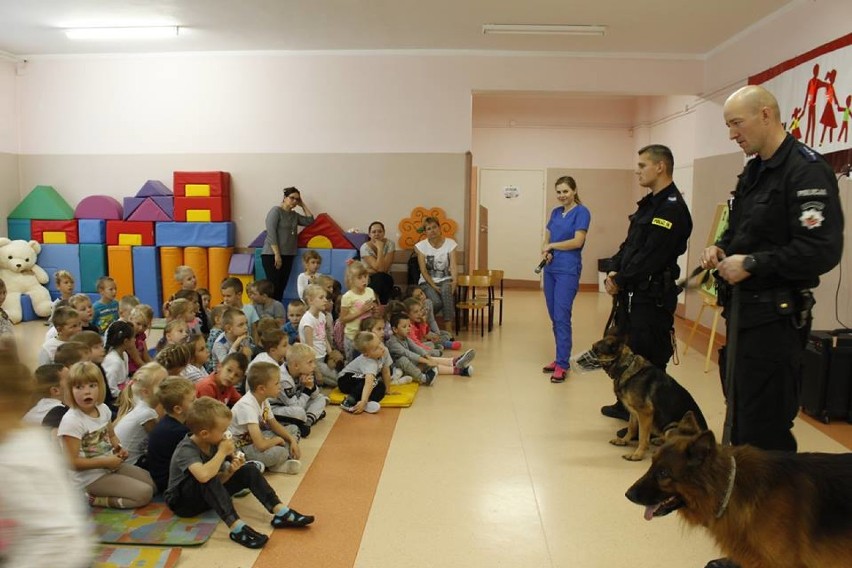 Akcja z Sercem dla zwierząt gościła w szkole w Janikowie [zdjęcia] 