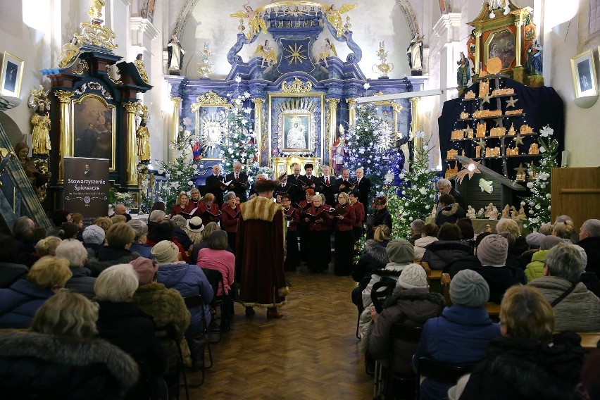 Koncert kolęd w Kościele Akademickim Matki Bożej Śnieżnej w...