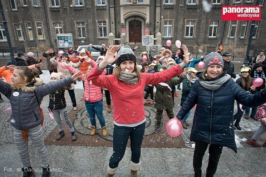 One Billion Rising 14 lutego kolejny raz w Wałbrzychu