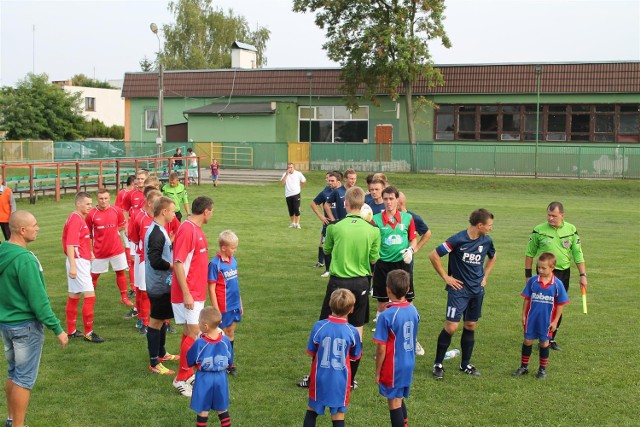 Sokół Pniewy vs Lechia Kostrzyn