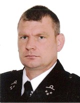 Wielkopolski Strażak 2016: Łukasz Gajewski