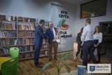 Biblioteka w Szkole Podstawowej w Uniejowie jak nowa. Popłynęły podziękowania ZDJĘCIA