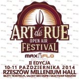 10 października rusza ArtDeRue Fest! Zagra m.in. Dope D.O.D, GrubSon, Ten Typ Mes