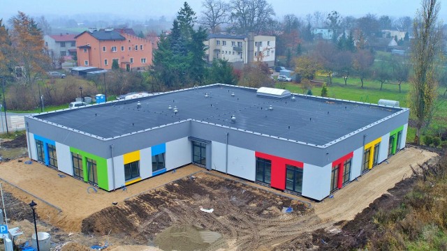 Nowe przedszkole i hala w Bukowcu kosztować będą łącznie około 13,5 mln zł