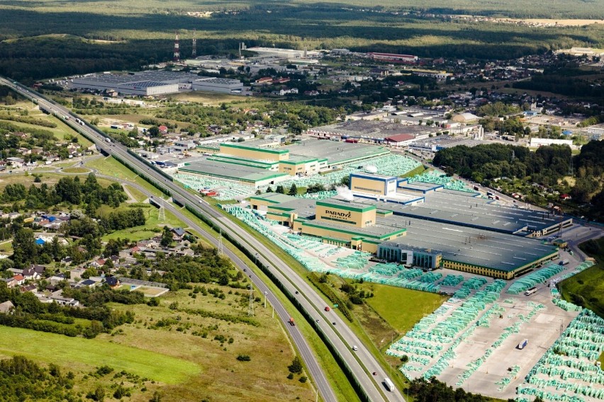 Ceramika Paradyż zainwestuje 122 mln w Łódzkiej Specjalnej Strefie Ekonomicznej i rozbuduje fabrykę w Tomaszowie