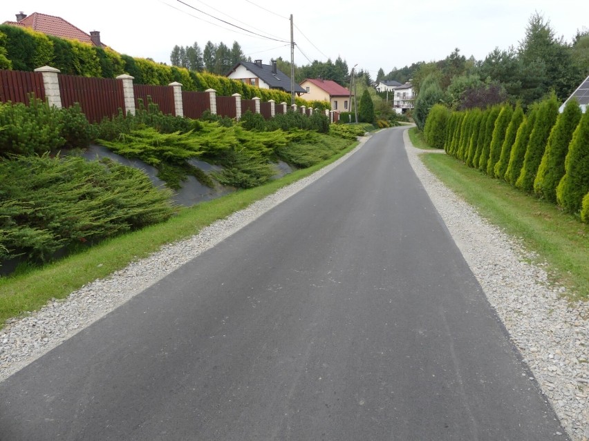 Drogi w gminie Skołyszyn zostaną wyremontowane za 4,5 mln złotych z Polskiego Ładu