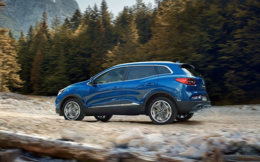 Nowy Renault Kadjar. Terenowy SUV po liftingu już w ofercie...