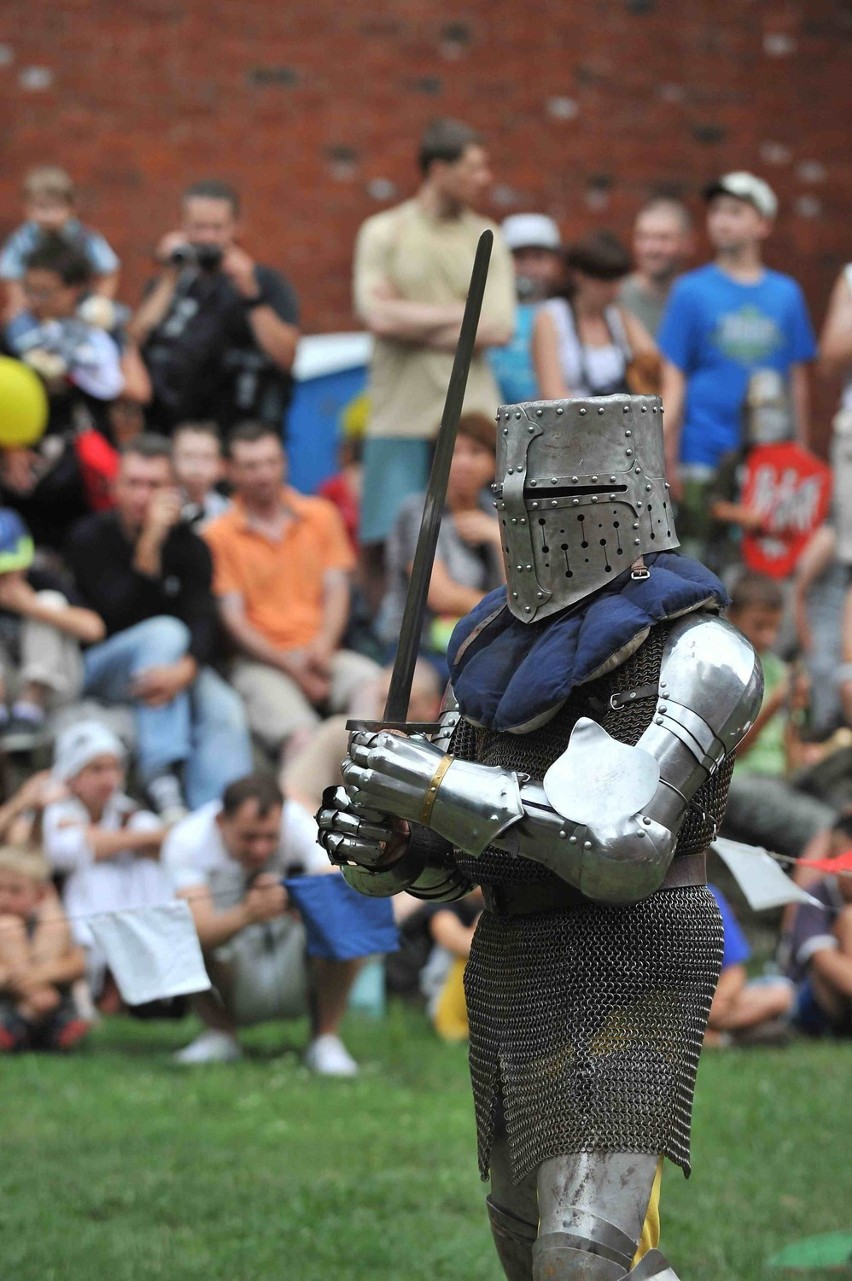 Oblężenie Malborka już od czwartku, 19 lipca. Spotkaj się z historią