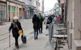 Grudziądz. Tak wygląda remont ul. Toruńskiej w Grudziądzu. Od 1 grudnia pojadą tędy tramwaje MZK. Zobacz zdjęcia