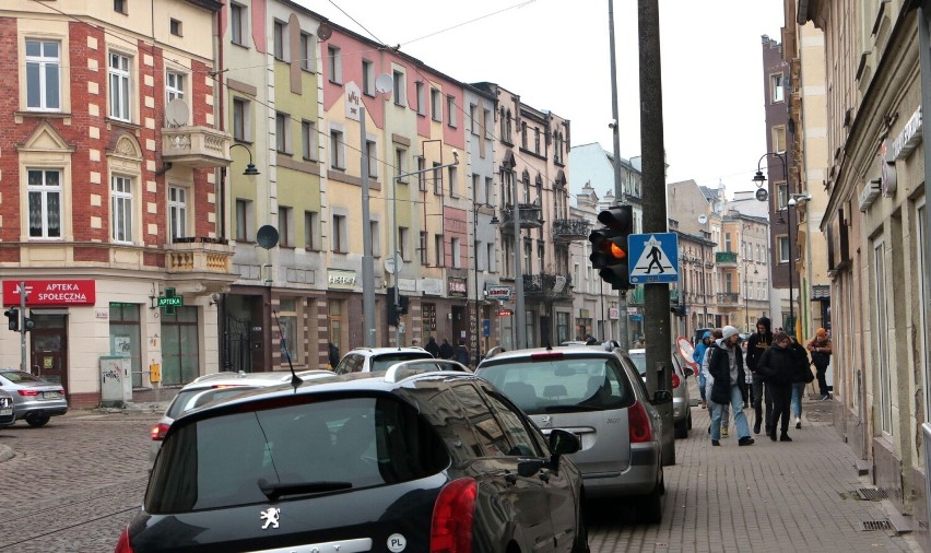 Jeszcze sporo prac wykończeniowych zostało robotnikom...