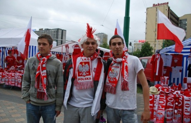 Wszystkie mecze Euro 2012 zobaczymy w Ogrodzie Kibica w ...