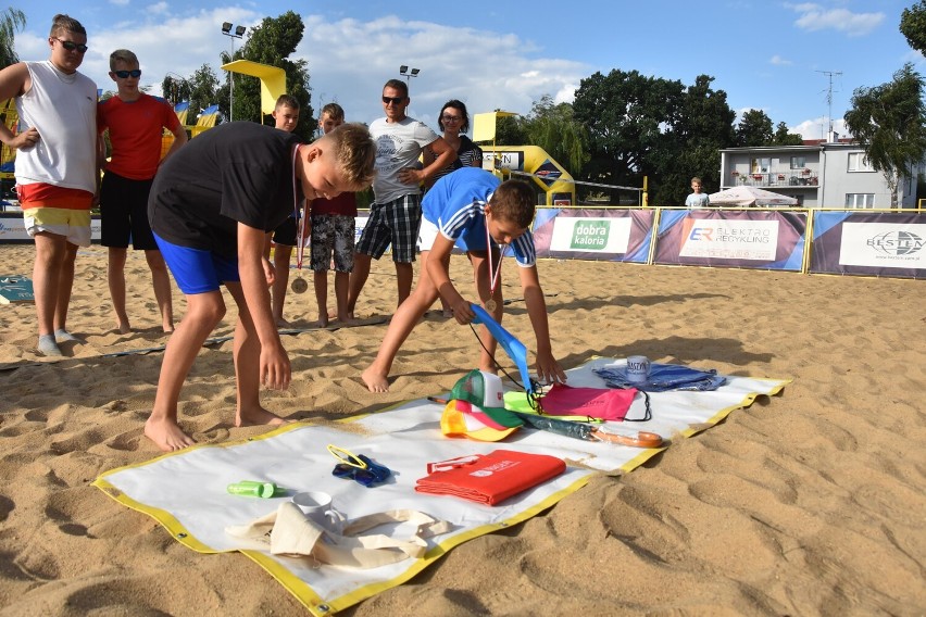 Gra towarzyska cornhole-29.07.2021