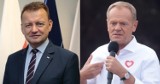Szef MON Mariusz Błaszczak odpowiada liderowi PO: Tusk zasłużył na miano „parapolityka”