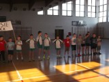 Turniej w Kocku: Uczniowie zagrali o puchar dyrektora szkoły