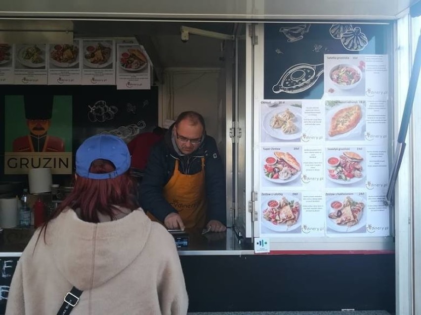 Festiwal Smaków Food Trucków ponownie w Pabianicach  