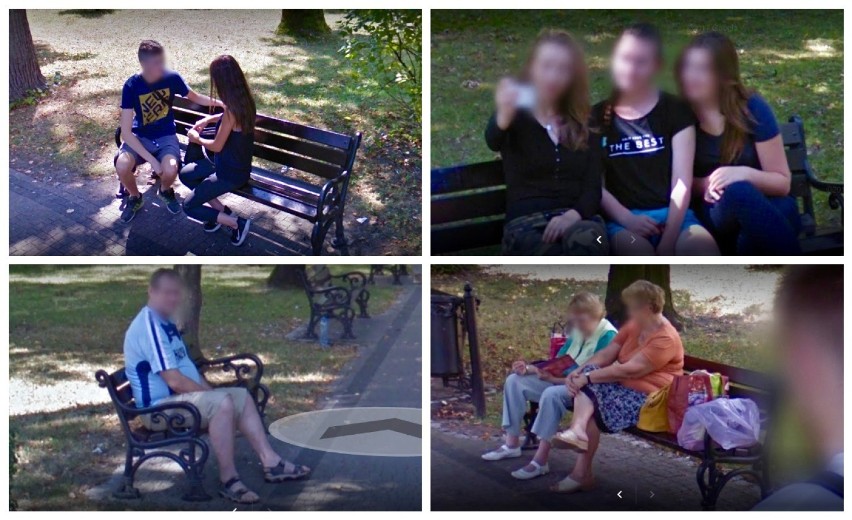 Kamery Google Street View odwiedziły sądeckie parki