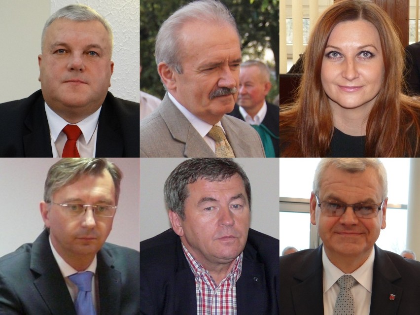Wybory parlamentarne Radomsko 2015: Kto chce zostać posłem?