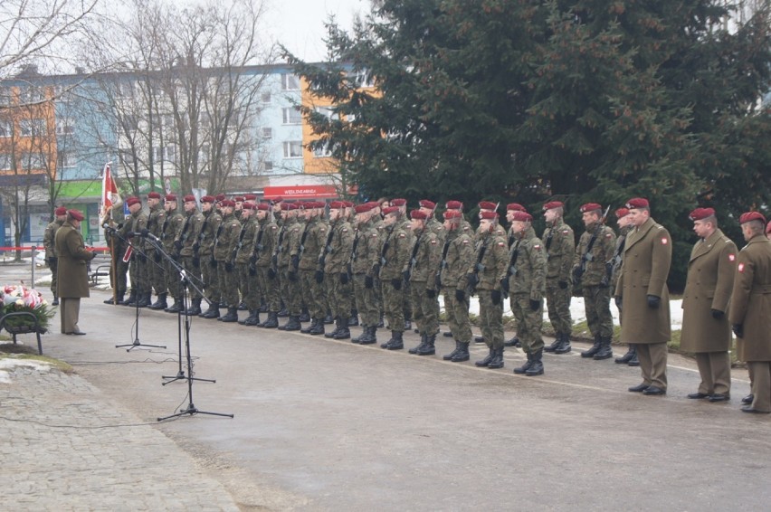 Radomsko: Uroczystości z okazji rocznicy śmierci "Warszyca"