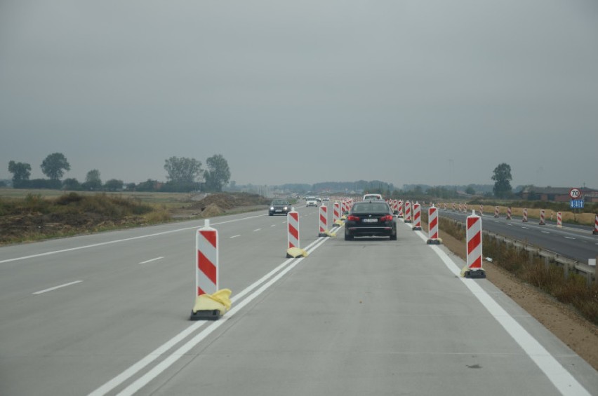 Budowa autostrady A1: nowa jezdnia między Piotrkowem a...