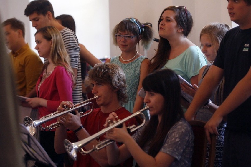 Młodzież Tworzy Musical w Legnicy