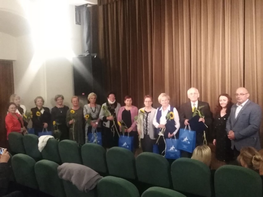 Gminna Rada Seniorów w Pińczowie zakończyła pierwszą...
