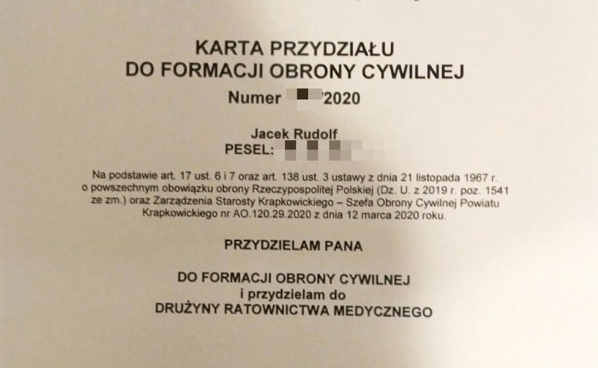 Szef pływalni Delfin w Krapkowicach zwolnił konserwatora, który jest jednocześnie ratownikiem medycznym 