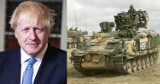 Boris Johnson powiedział, jaki warunek musi zostać spełniony, aby Polska otrzymała brytyjskie czołgi