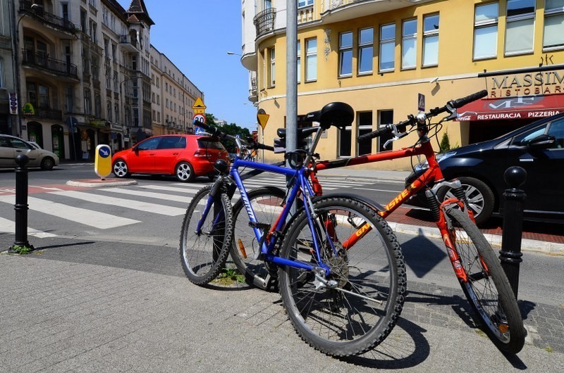 Kradzieże rowerów w Poznaniu to prawdziwa plaga