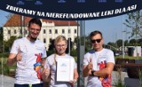 Głogów: Pobiegną do Pustkowa nam morzem, by uzbierać pieniądze na leczenie Joanny Konkel. Szukają sponsorów