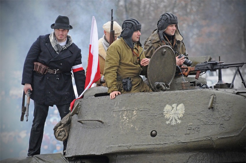 Wszystko o bitwie o Poznań - Rekonstrukcje, historia,...