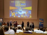 Słupski fizyk reprezentował Polskę na niemieckim festiwalu naukowym