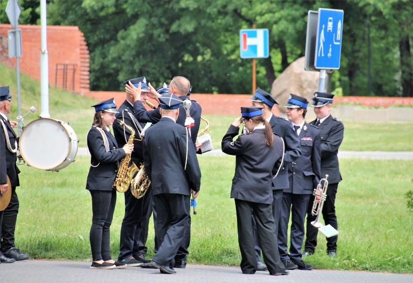 Święto zamojskich strażaków