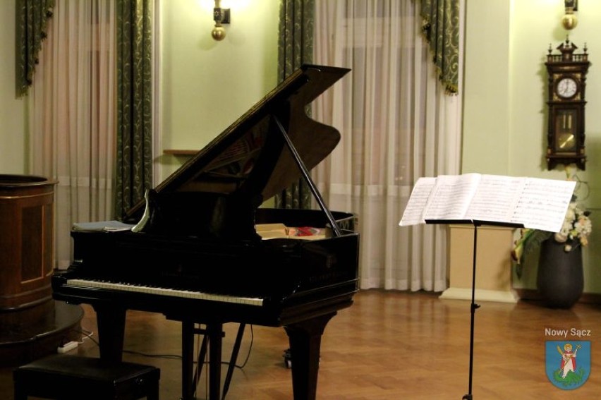 Ewelina Listwan i Lech Napierała zagrali Koncert u Prezydenta