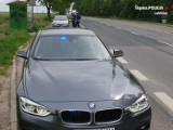 Akcja "Prędkość" na drogach powiatu lublinieckiego ZDJĘCIA Policjanci drogówki wlepili 54 mandaty karne