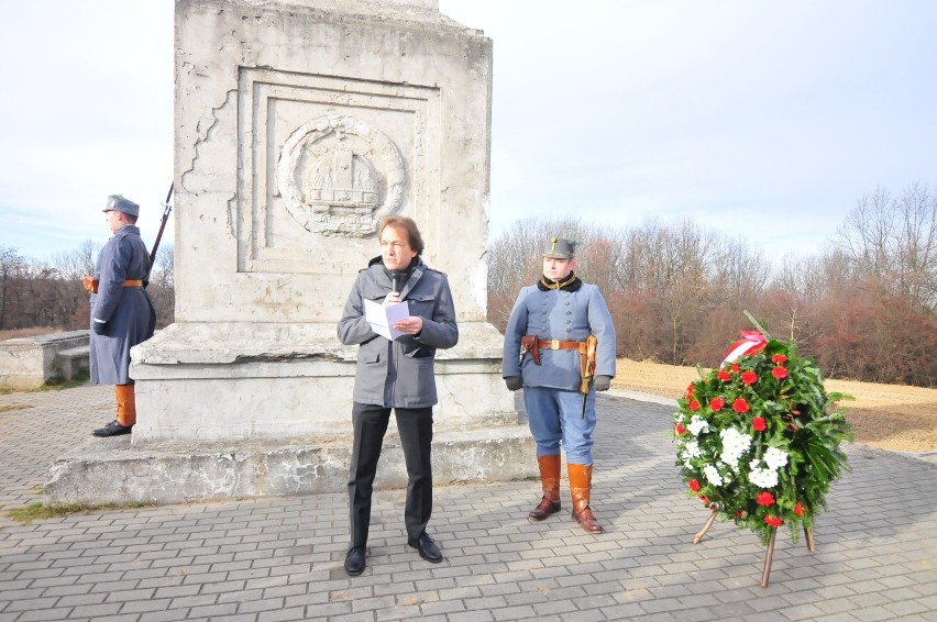 Kraków. Obchody 107. rocznicy obrony miasta przed armią rosyjską [ZDJĘCIA]