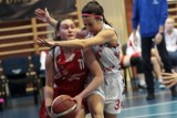 Pompax Tęcza bliżej II rundy play-off. Rycerze i BC Obra zakończyli rundę zasadniczą