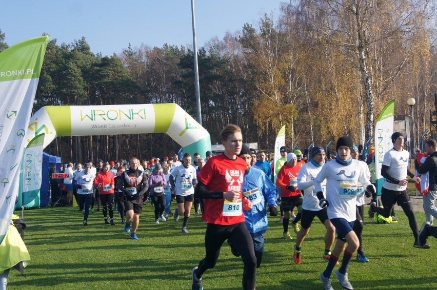 Bieg Wolności zakończył tegoroczne Grand Prix Wronek