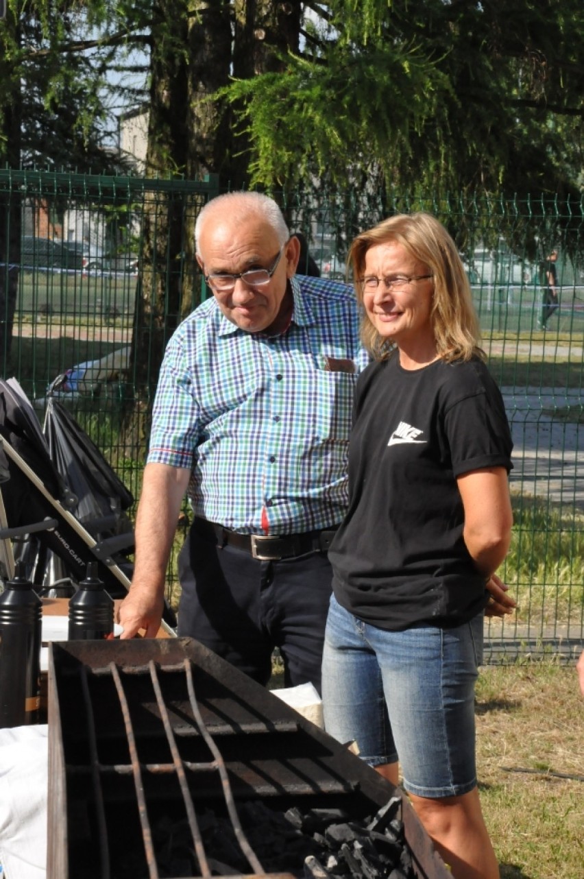 AKTYWNIE: Przy jarocińskiej Trójce odbył się festyn rodzinny. Było bardzo integracyjnie [ZDJĘCIA]