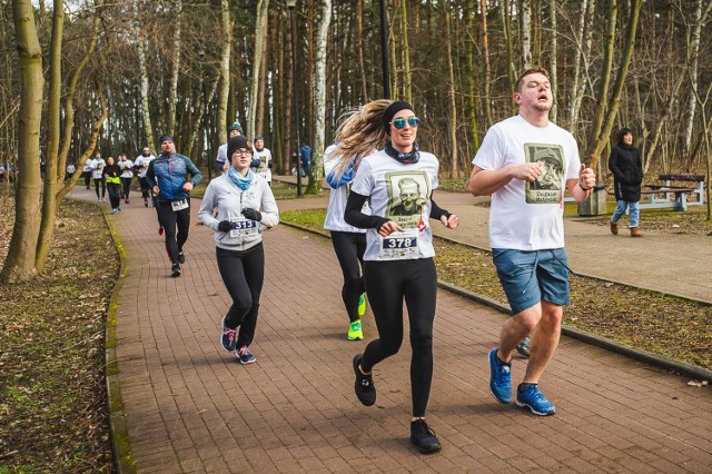 Bieg Tropem Wilczym Gdańsk 1.03.2020