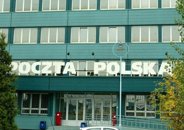 Poczta Polska w Łodzi zwolni 53 pracowników