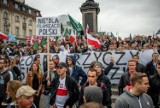 Marsz przeciw imigrantom w Katowicach. Młodzież Wszechpolska przejdzie przez centrum miasta